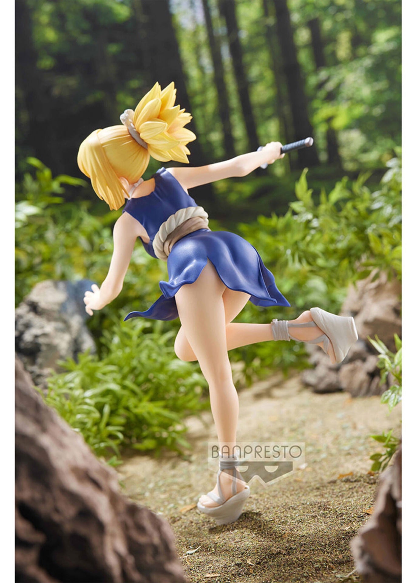 Drstone Kohaku Figure