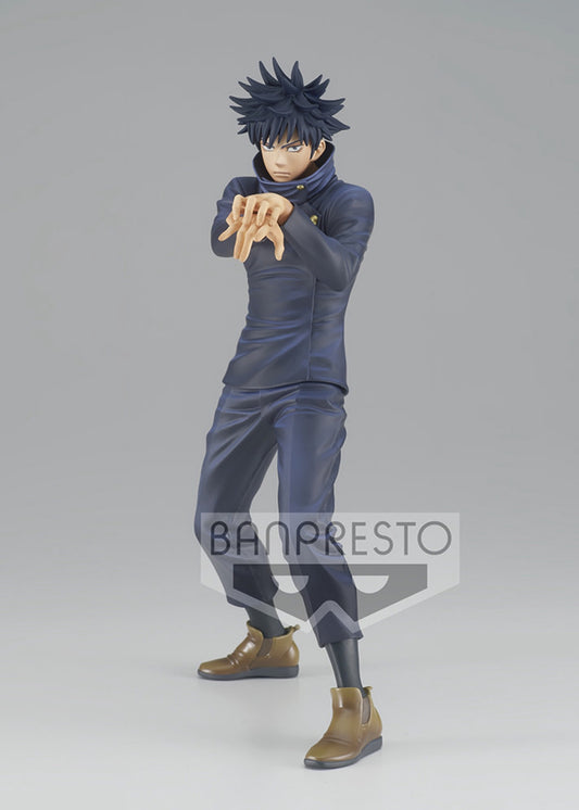Jujutsu Kaisen King Of Artist The Megumi Fushiguro