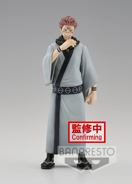 Jujutsu Kaisen Jukon No Kata Maki Zeninsukuna Bsukuna