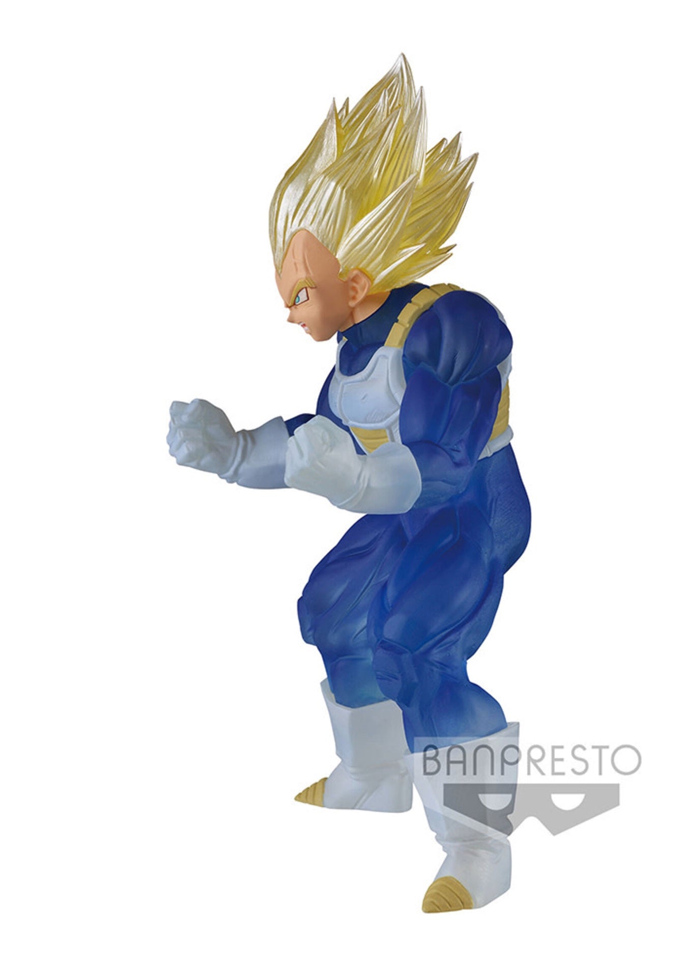 Dragon Ball Z Clearise Super Saiyan Vegeta
