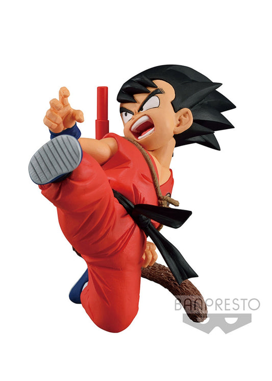 Dragon Ball Match Makers Son Gokuchildhood