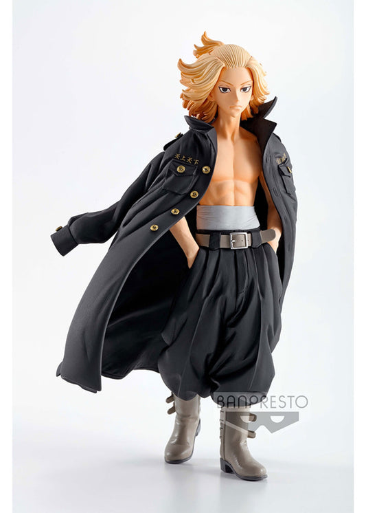Tokyo Revengers Manjiro Sano Figurevol2