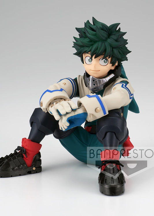 My Hero Academia Break Time Collection Vol1 Midoriya