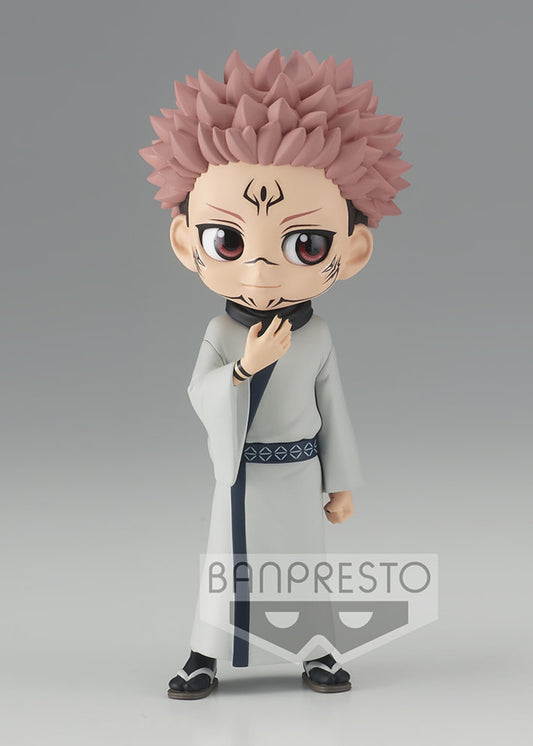 Jujutsu Kaisen Q Posket Sukuna Vera