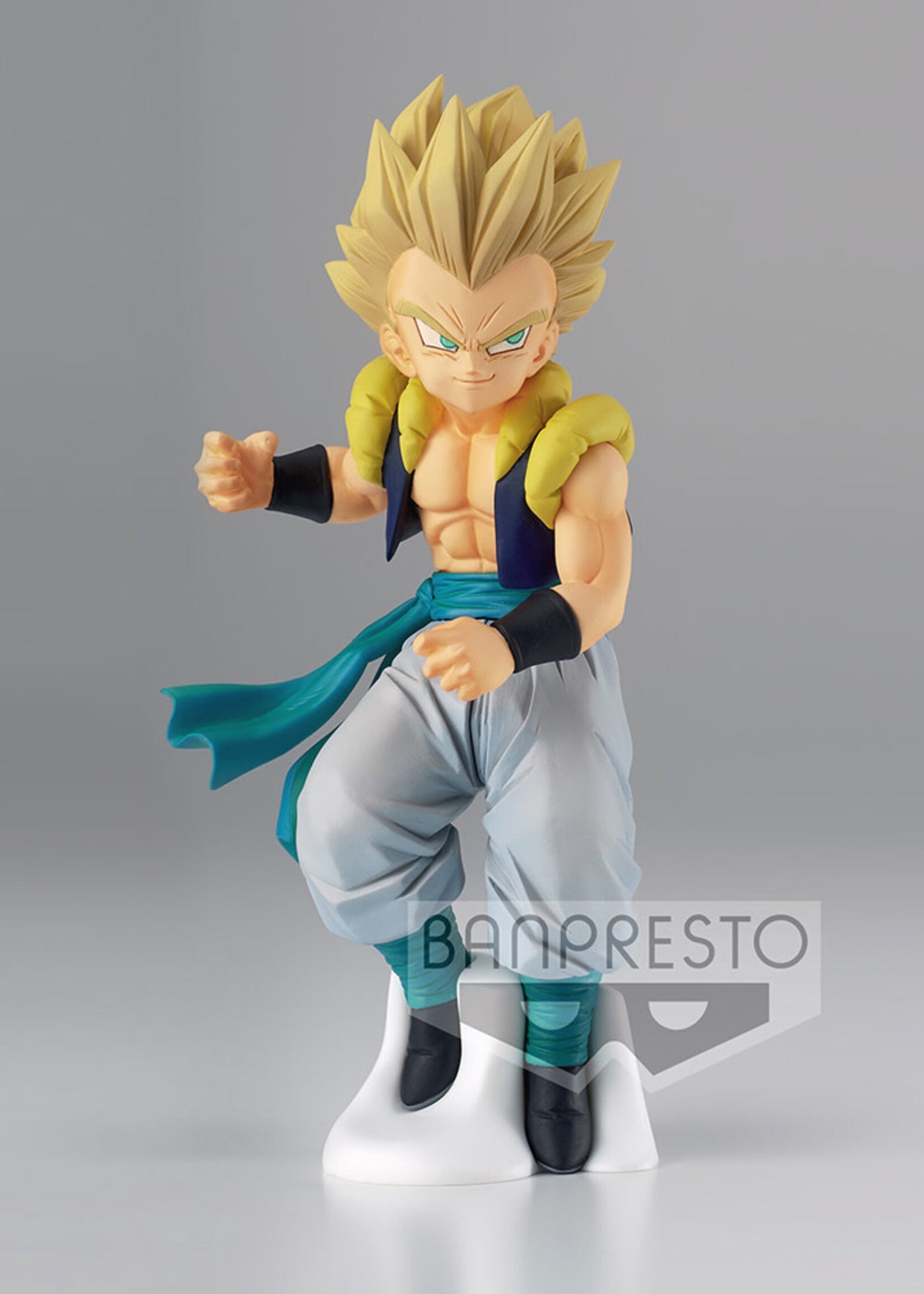 Dragon Ball Z Solid Edge Works Vol6Bsuper Saiyan Gotenks