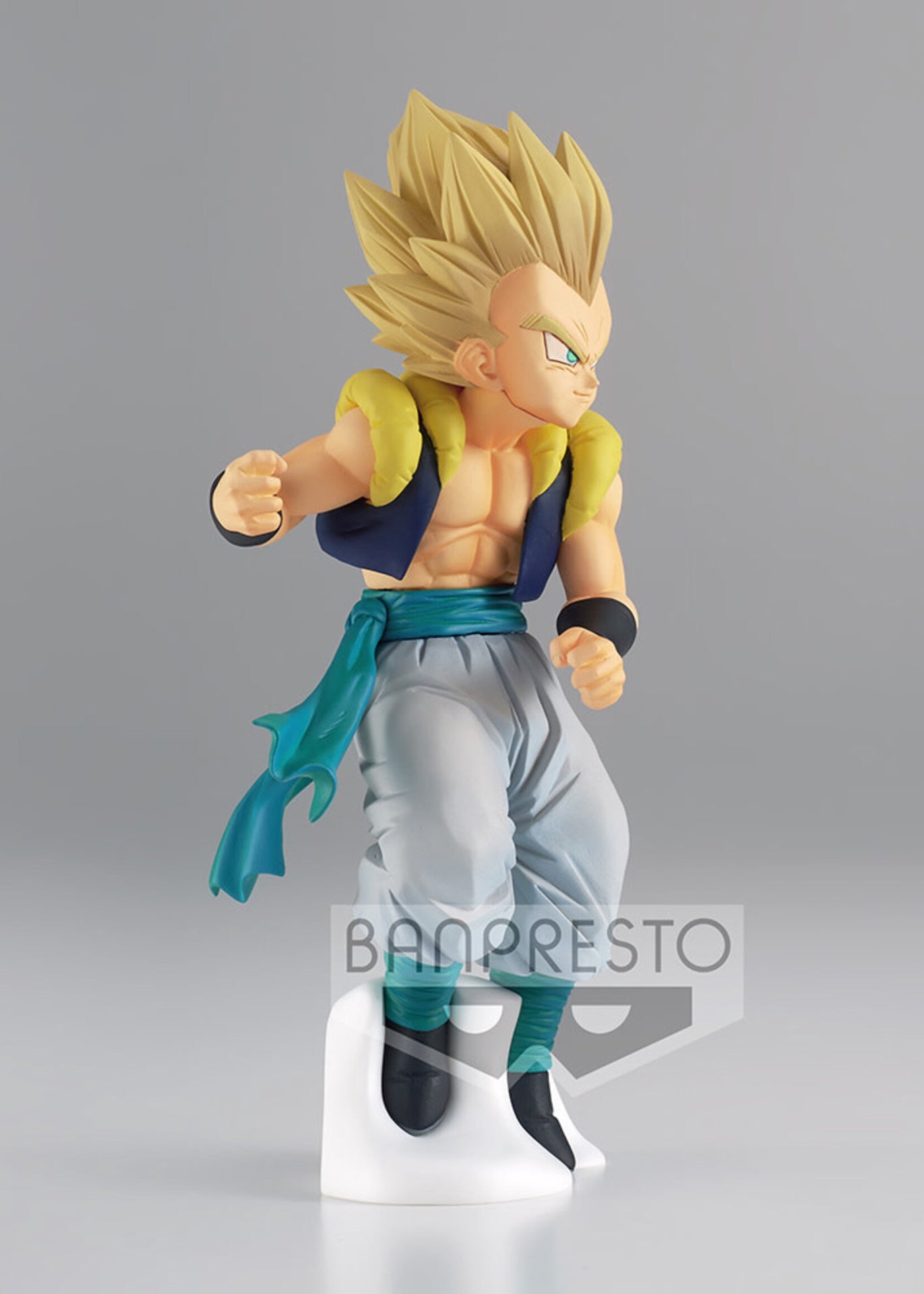 Dragon Ball Z Solid Edge Works Vol6Bsuper Saiyan Gotenks