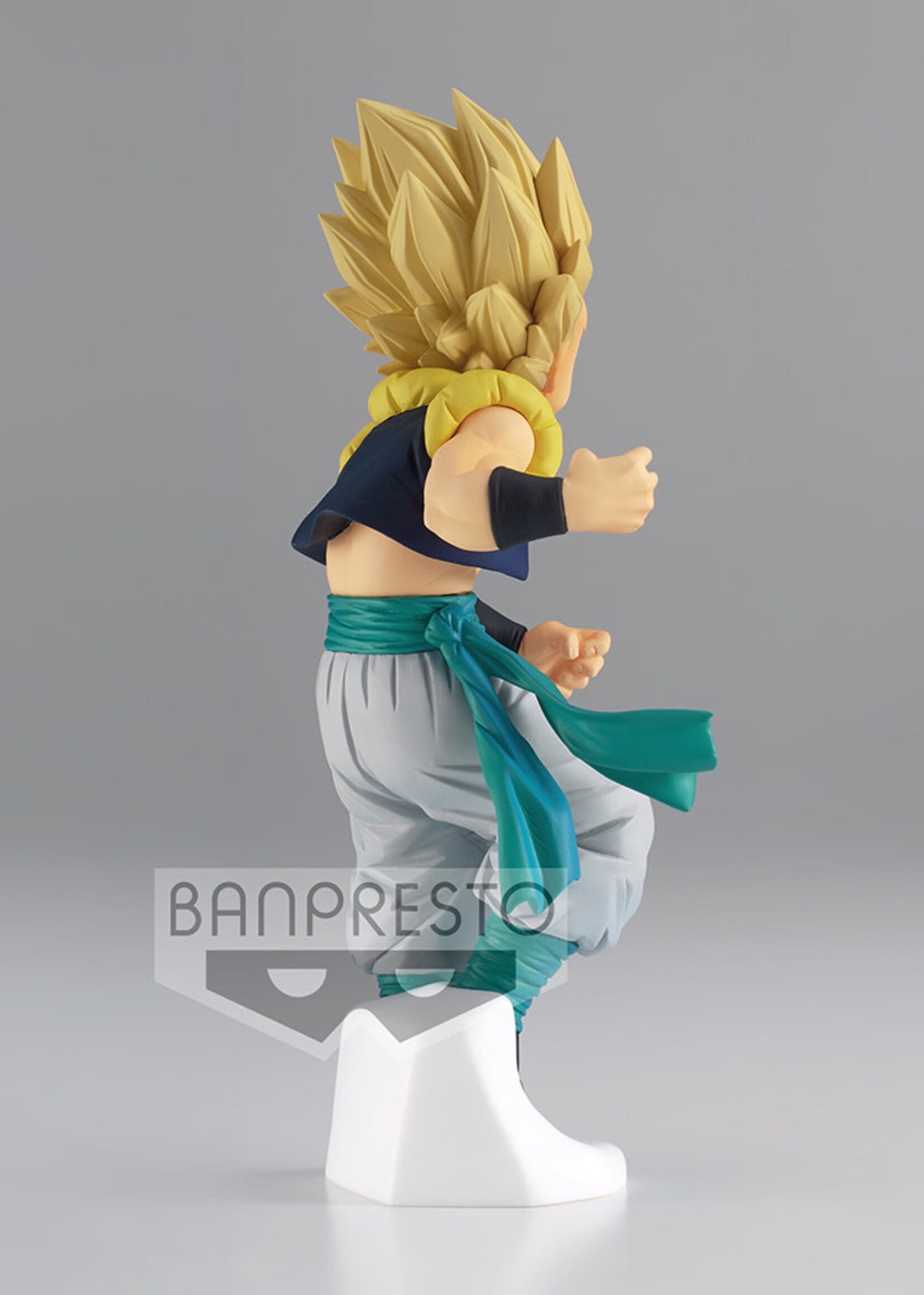 Dragon Ball Z Solid Edge Works Vol6Bsuper Saiyan Gotenks