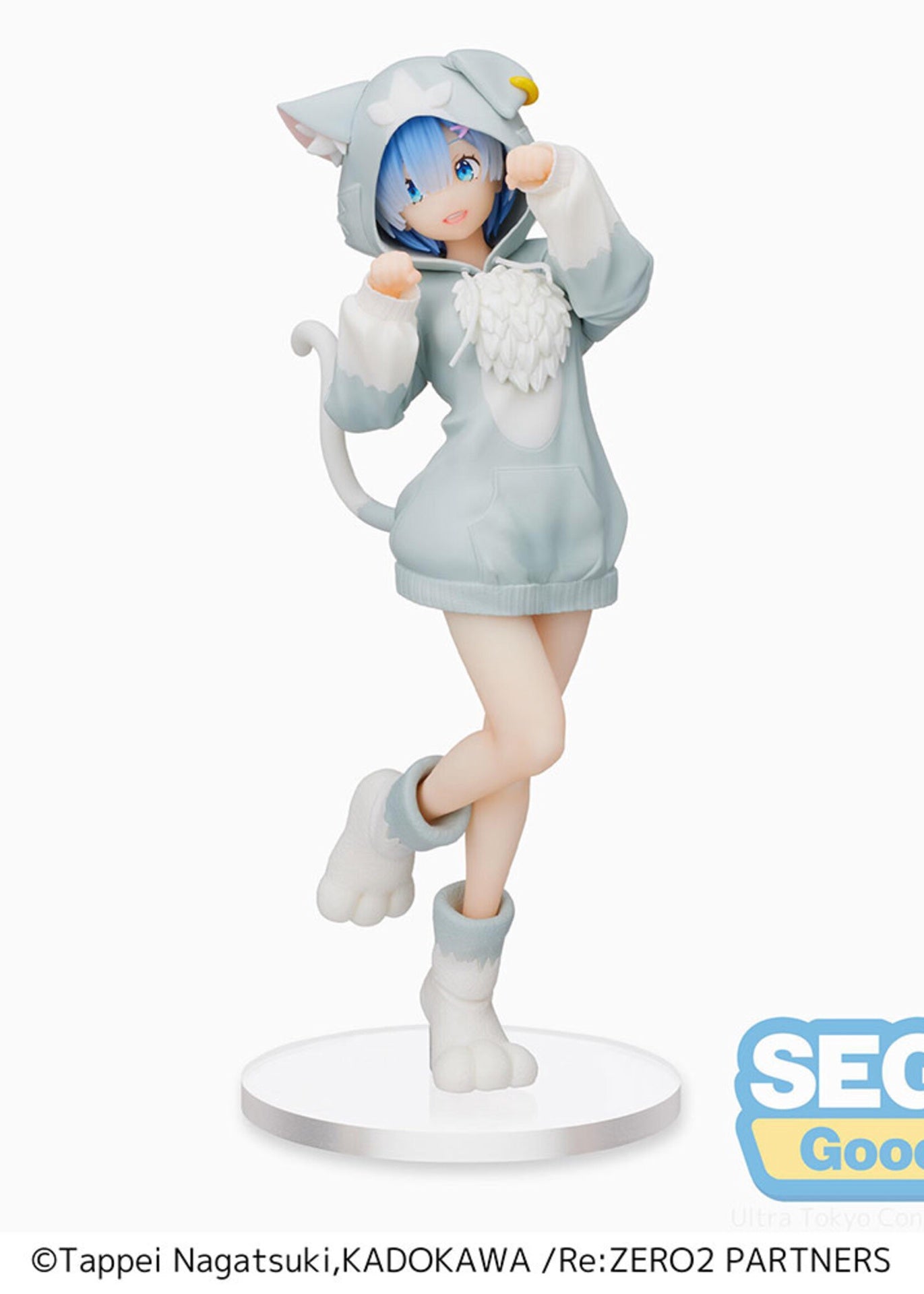Rezero  Starting Life In Another World  Spm Figure Rem  The Great Spirit Pack