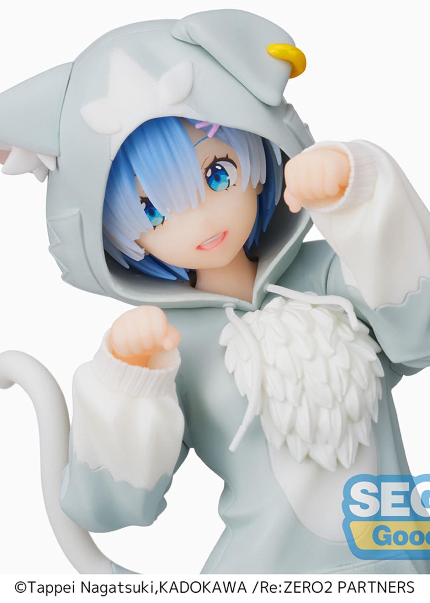 Rezero  Starting Life In Another World  Spm Figure Rem  The Great Spirit Pack