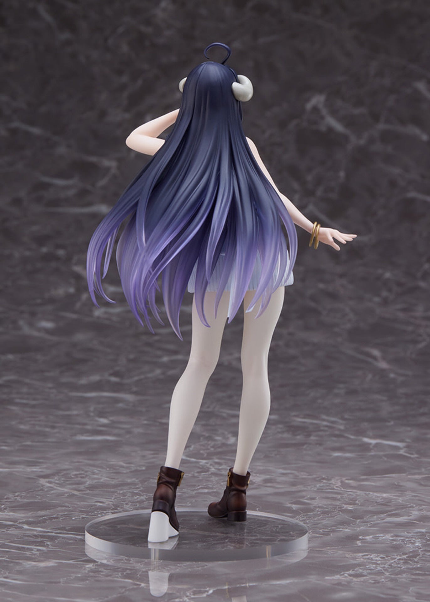 Overlord Iv Coreful Figure   Albedo Knit Dress Ver Prize Figure