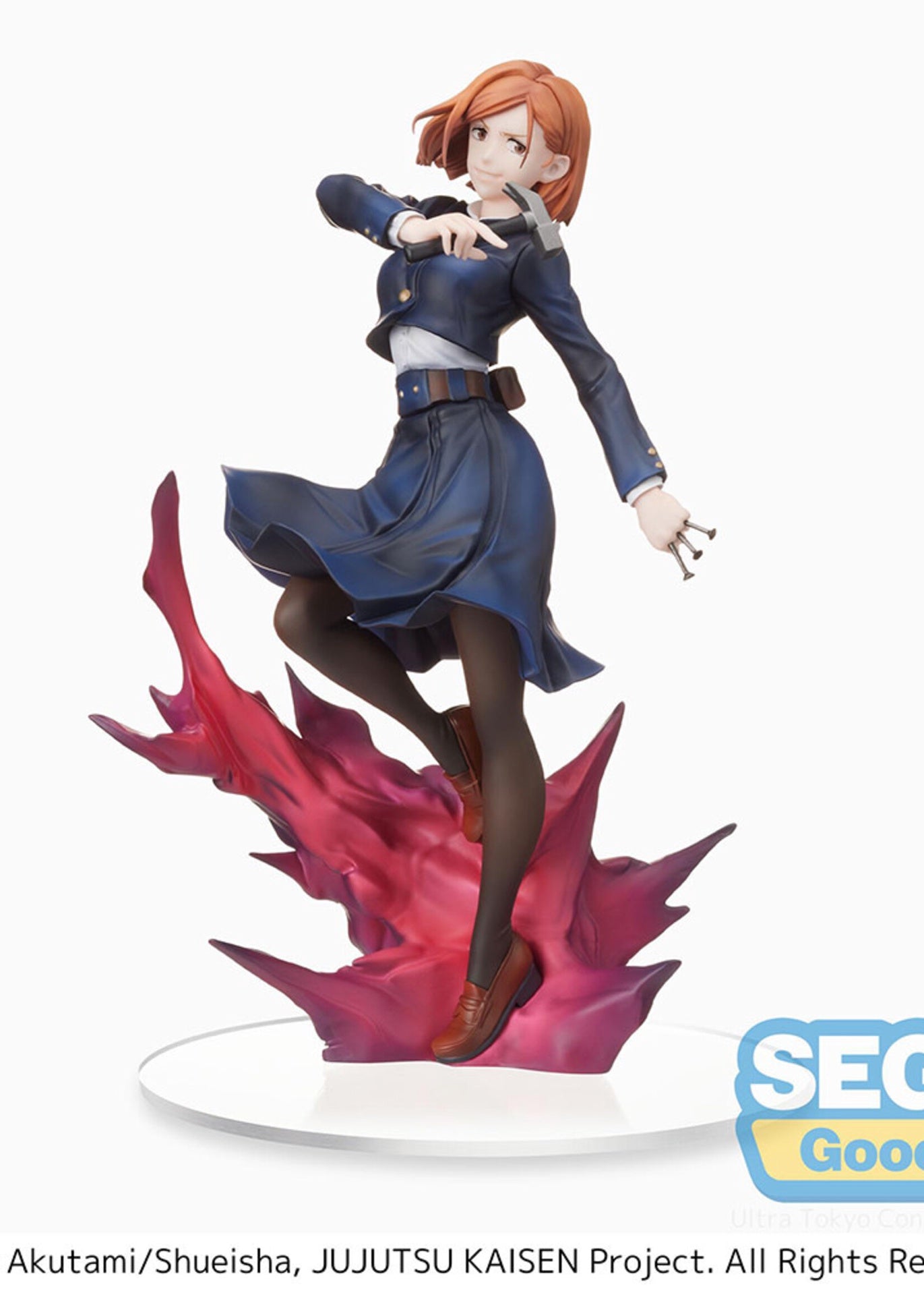 Jujutsu Kaisen Spm Figure Nobara Kugisaki