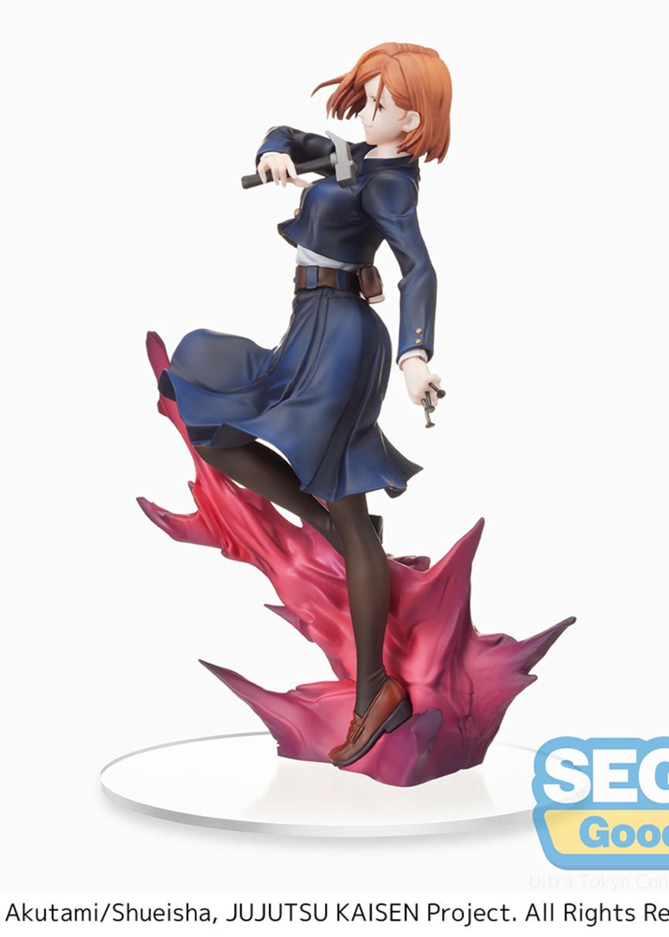 Jujutsu Kaisen Spm Figure Nobara Kugisaki