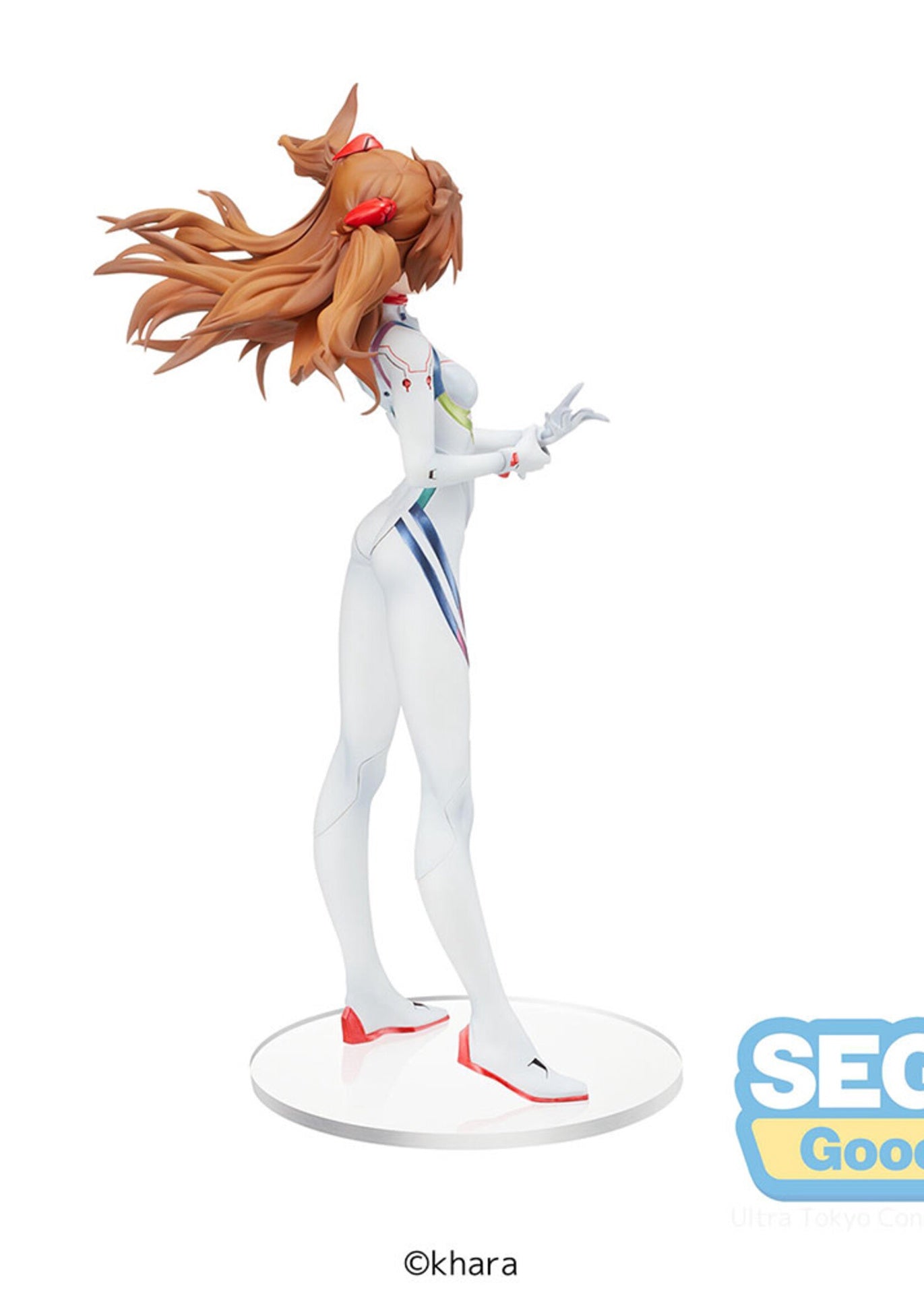 Evangelion 3010 Thrice Upon A Time Spm Figure Asuka Shikinami Langley Last Mission Activate Color