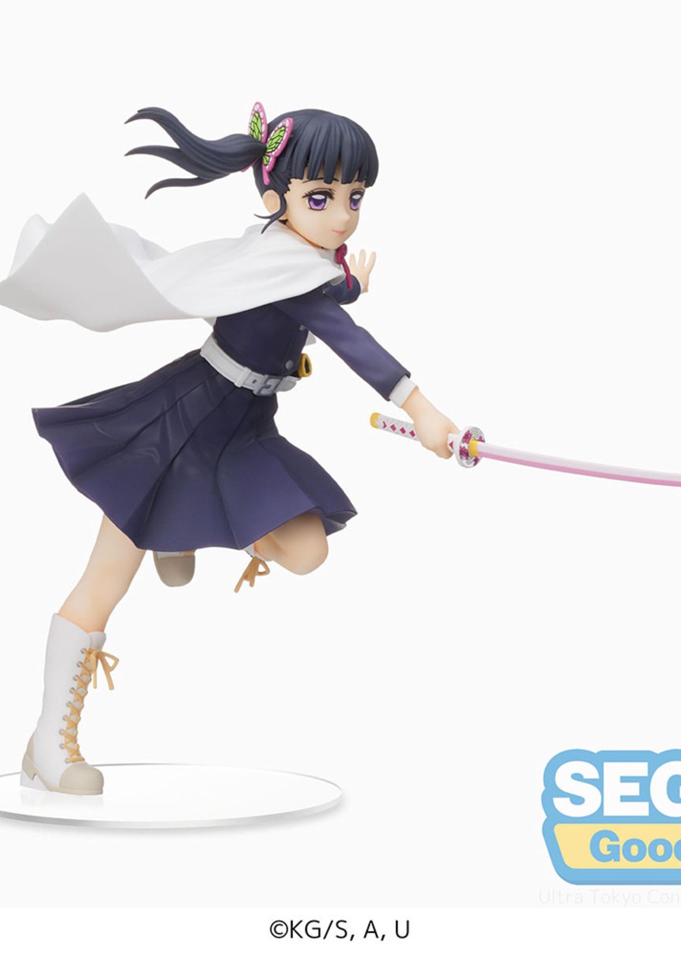 Demon Slayer Kimetsu No Yaiba Spm Figure Kanao Tsuyuri