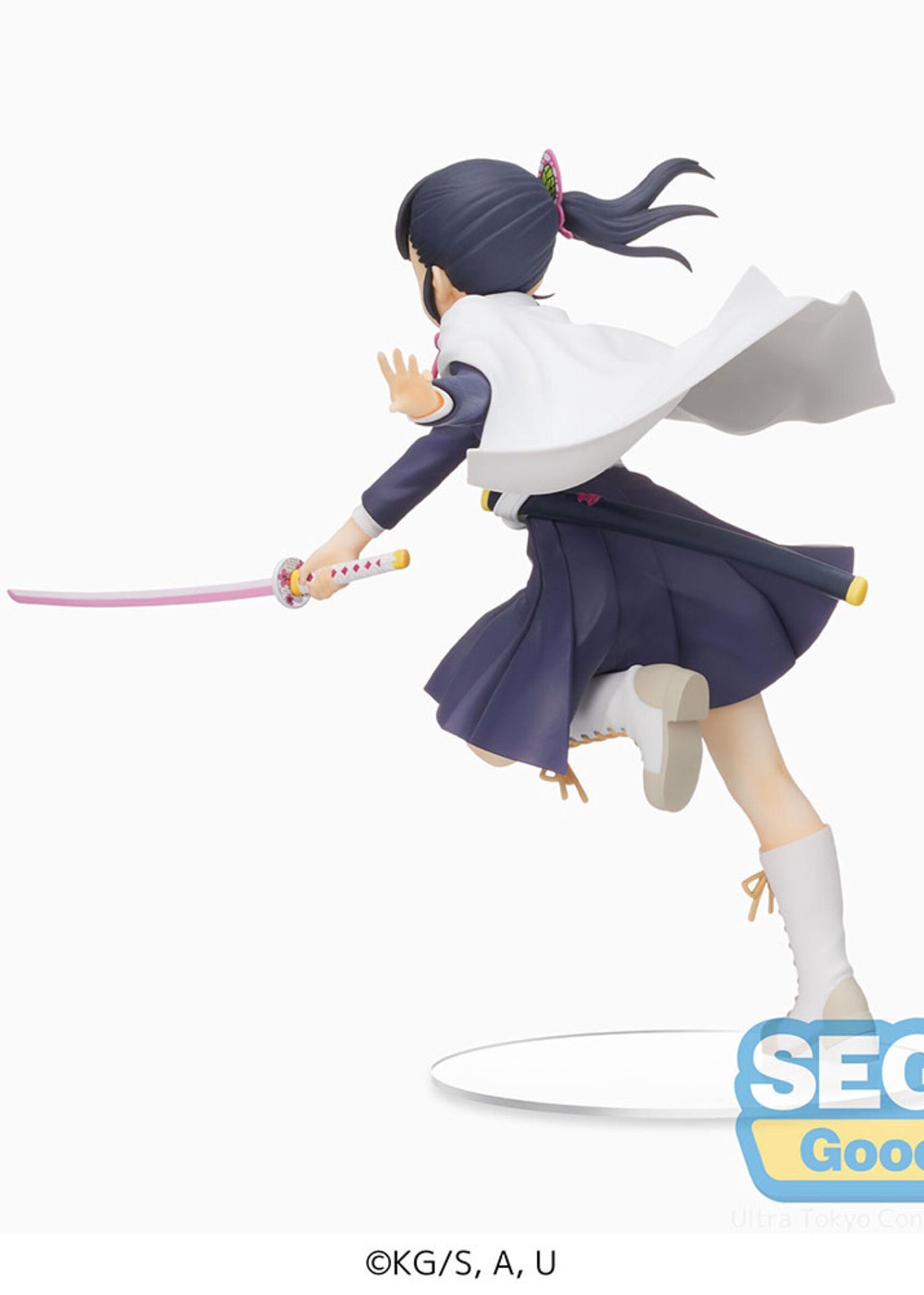 Demon Slayer Kimetsu No Yaiba Spm Figure Kanao Tsuyuri