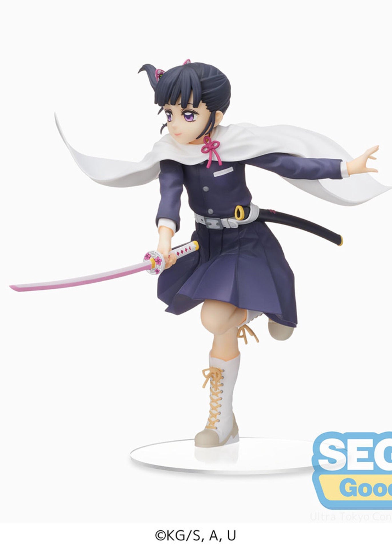 Demon Slayer Kimetsu No Yaiba Spm Figure Kanao Tsuyuri