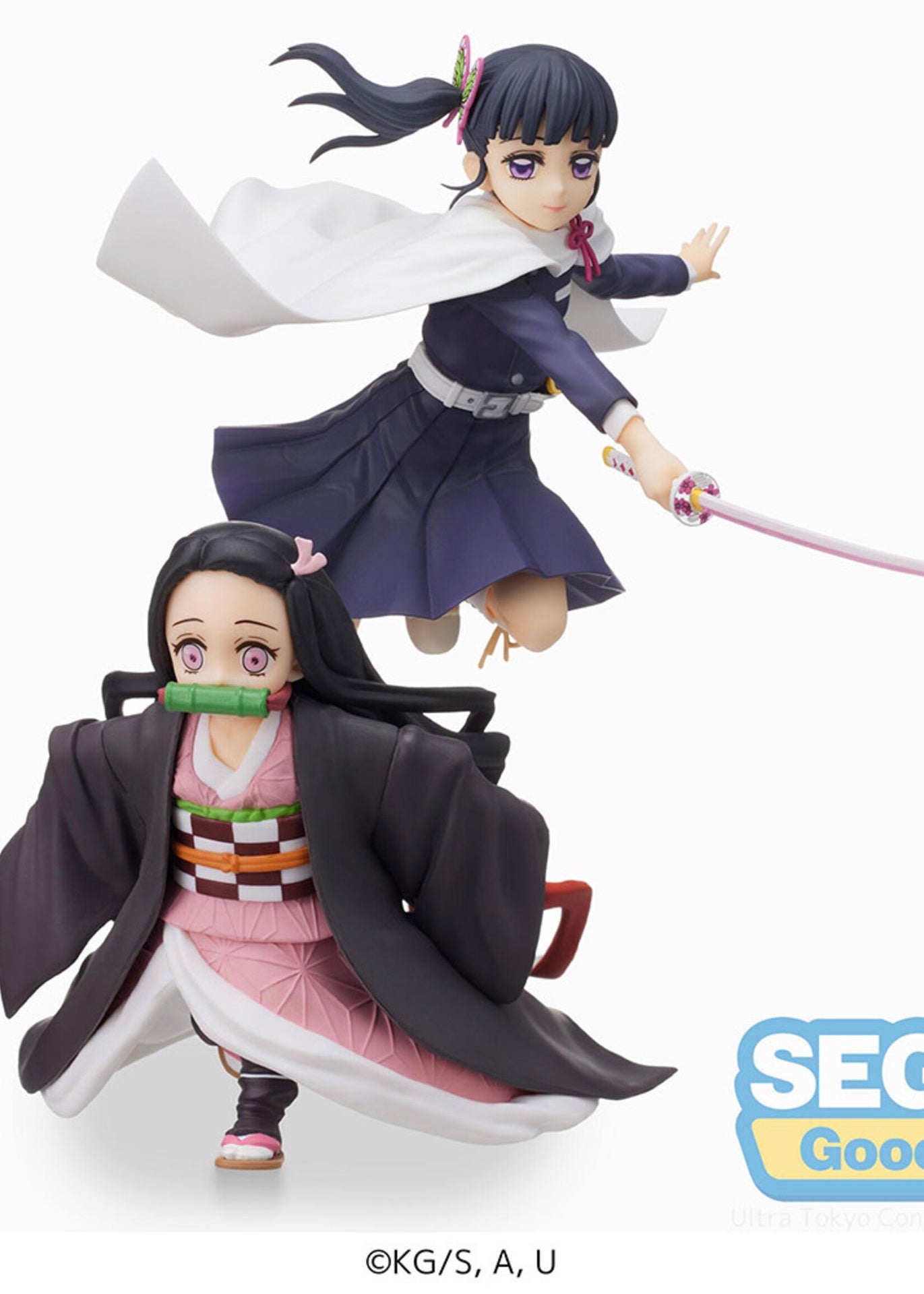 Demon Slayer Kimetsu No Yaiba Spm Figure Kanao Tsuyuri