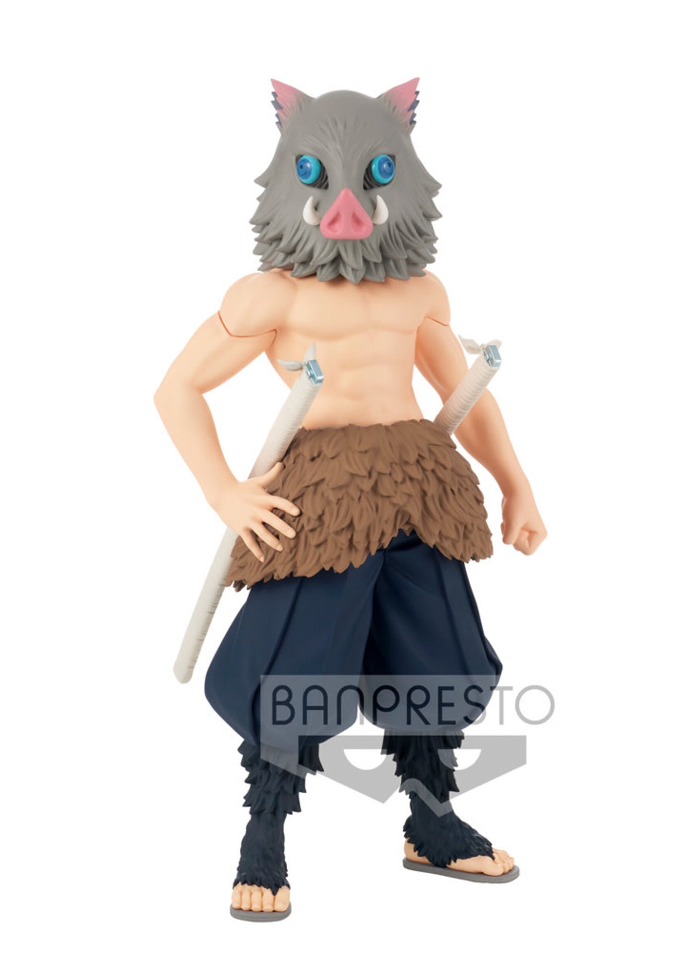 Demon Slayer Kimetsu No Yaiba Grandista Inosuke Hashibira