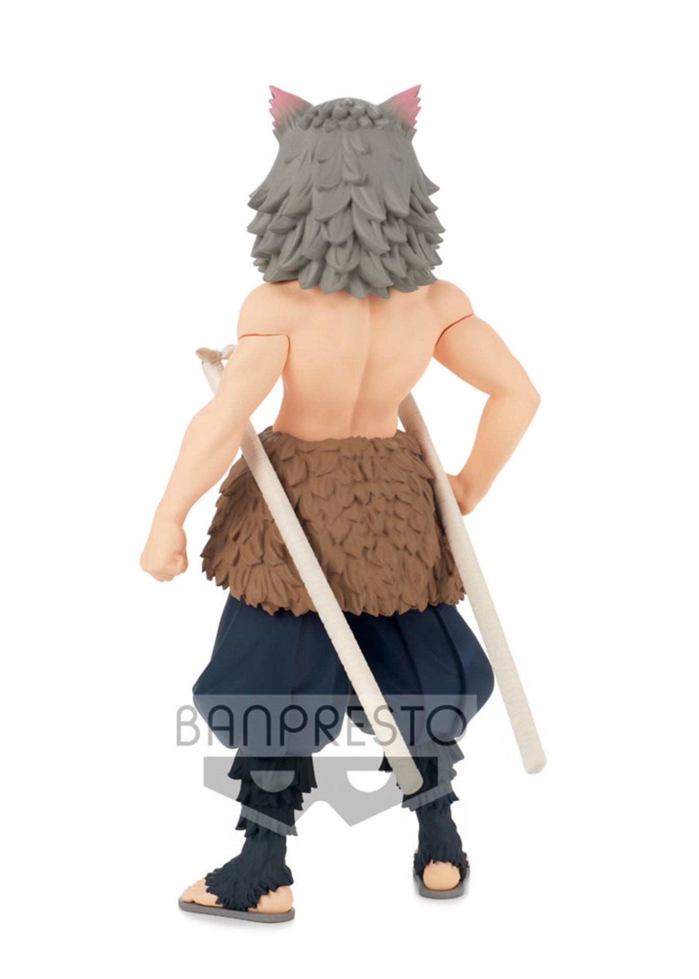 Demon Slayer Kimetsu No Yaiba Grandista Inosuke Hashibira