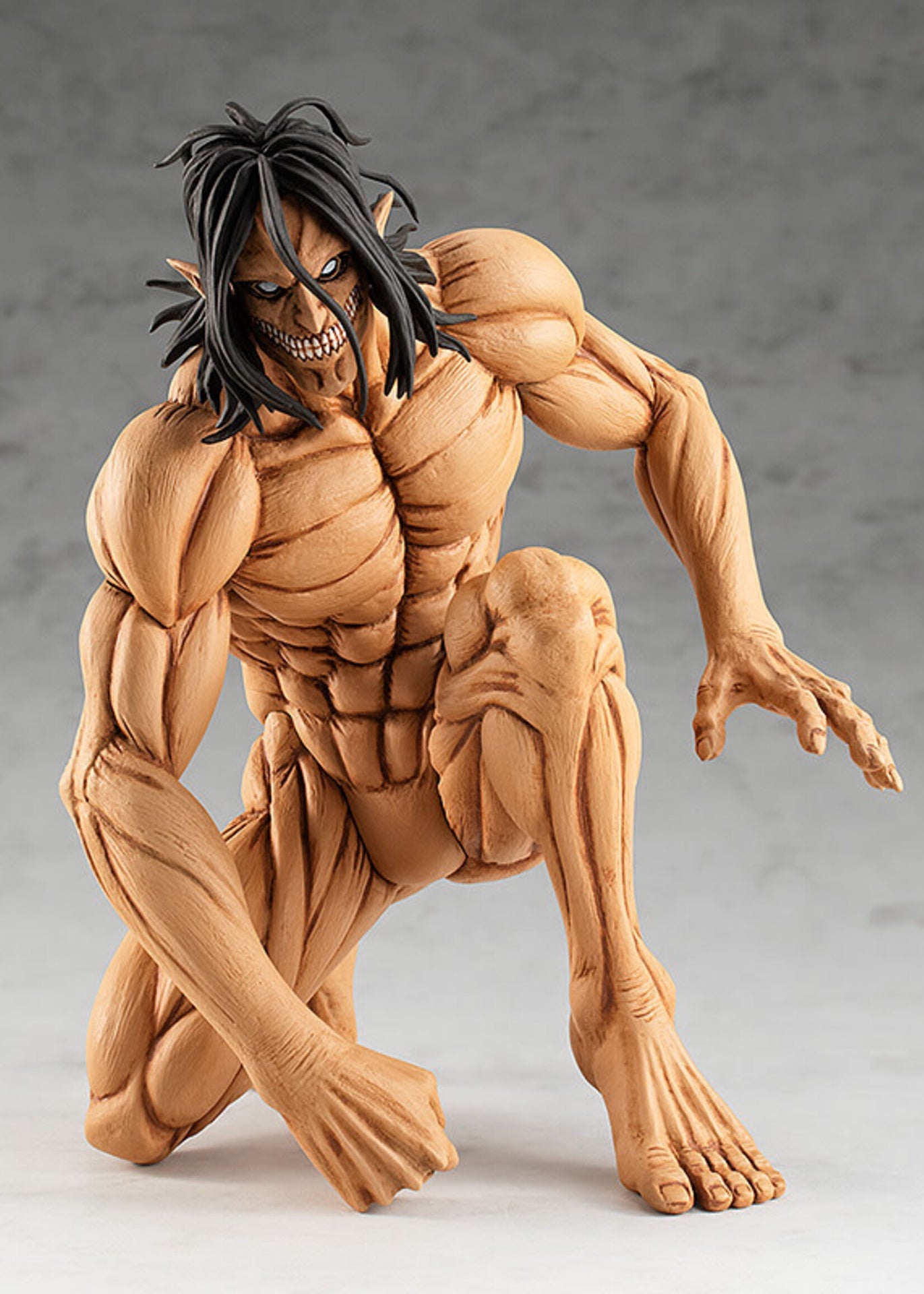 Pop Up Parade Eren Yeager Attack Titan Ver