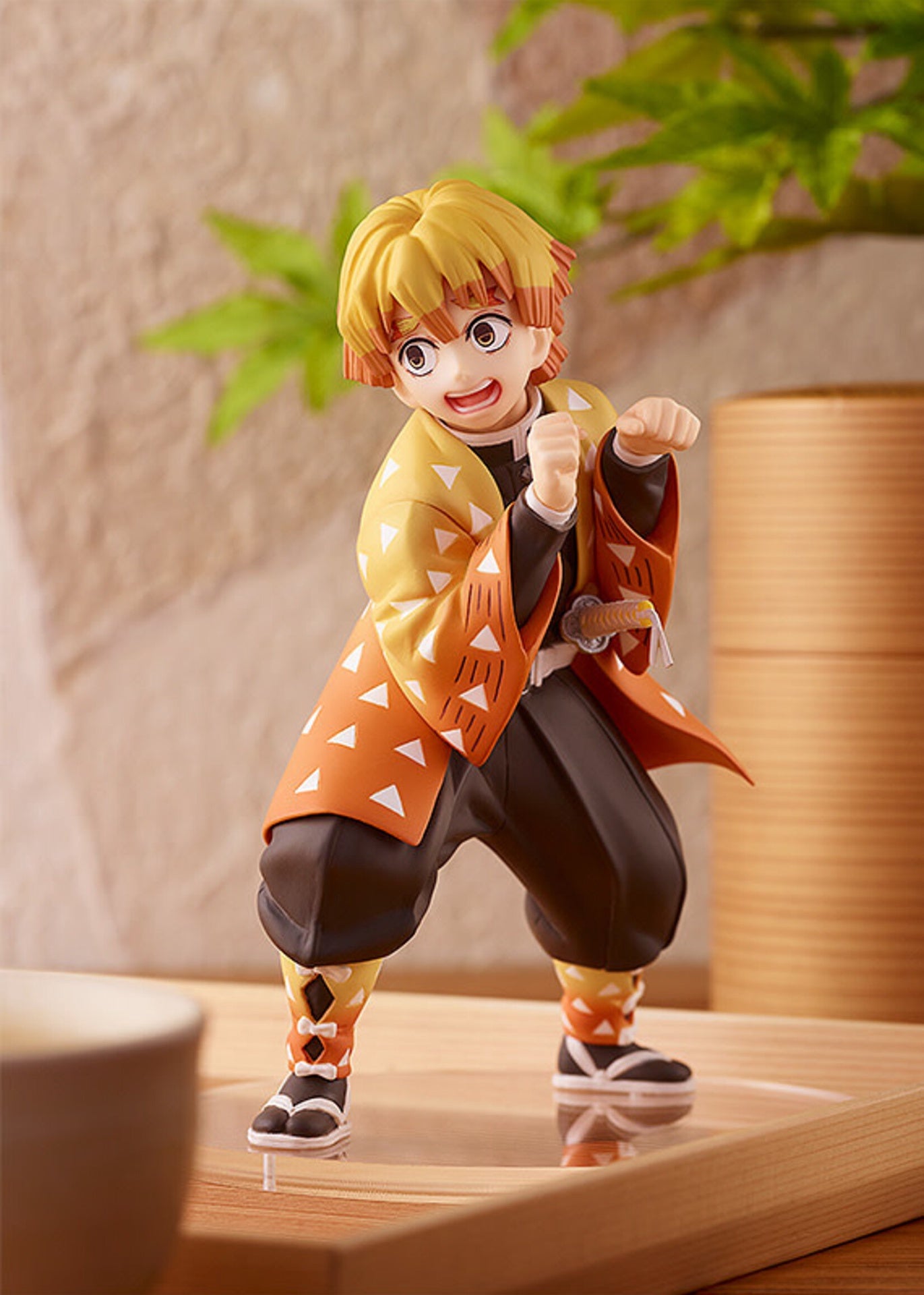 Pop Up Parade Zenitsu Agatsuma