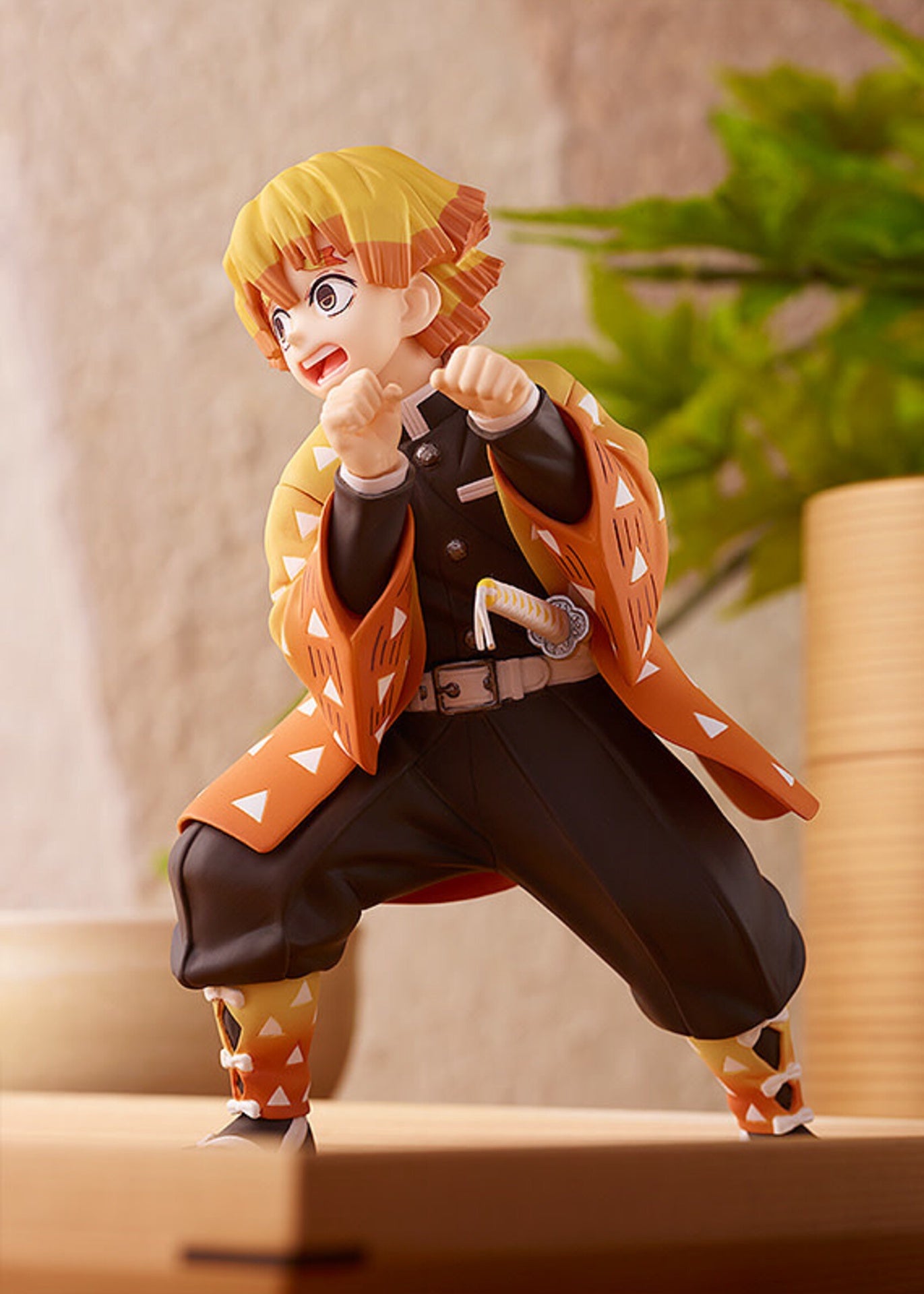 Pop Up Parade Zenitsu Agatsuma