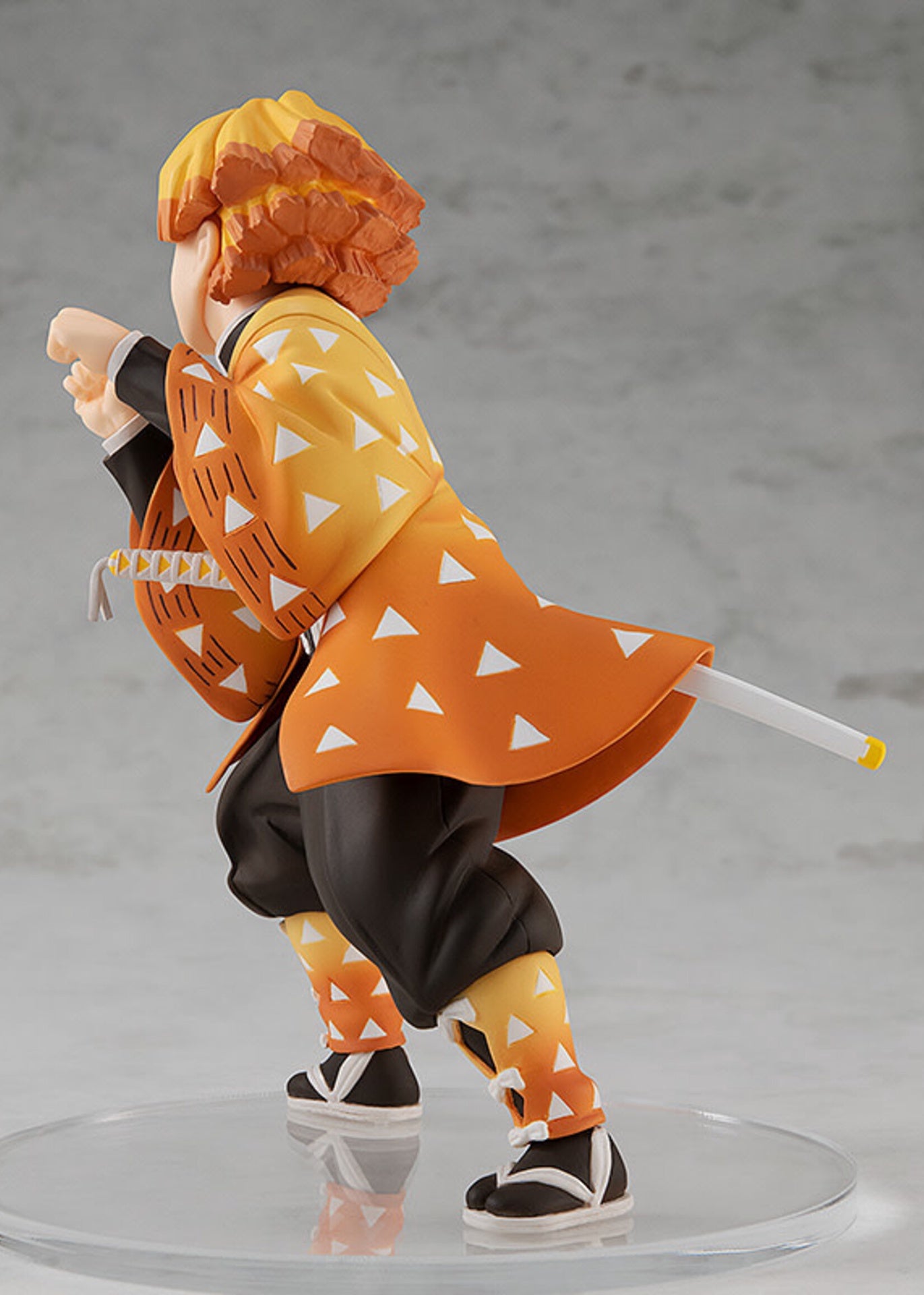 Pop Up Parade Zenitsu Agatsuma