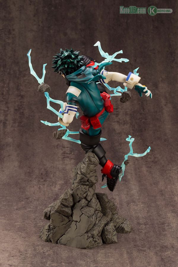 My Hero Academia Artfx J Izuku Midoriya Ver2