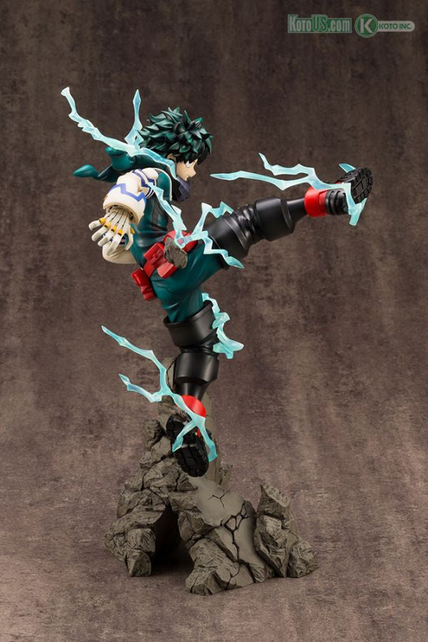 My Hero Academia Artfx J Izuku Midoriya Ver2