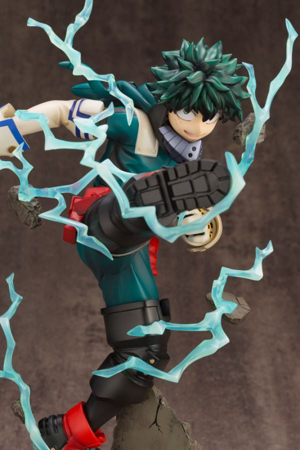 My Hero Academia Artfx J Izuku Midoriya Ver2