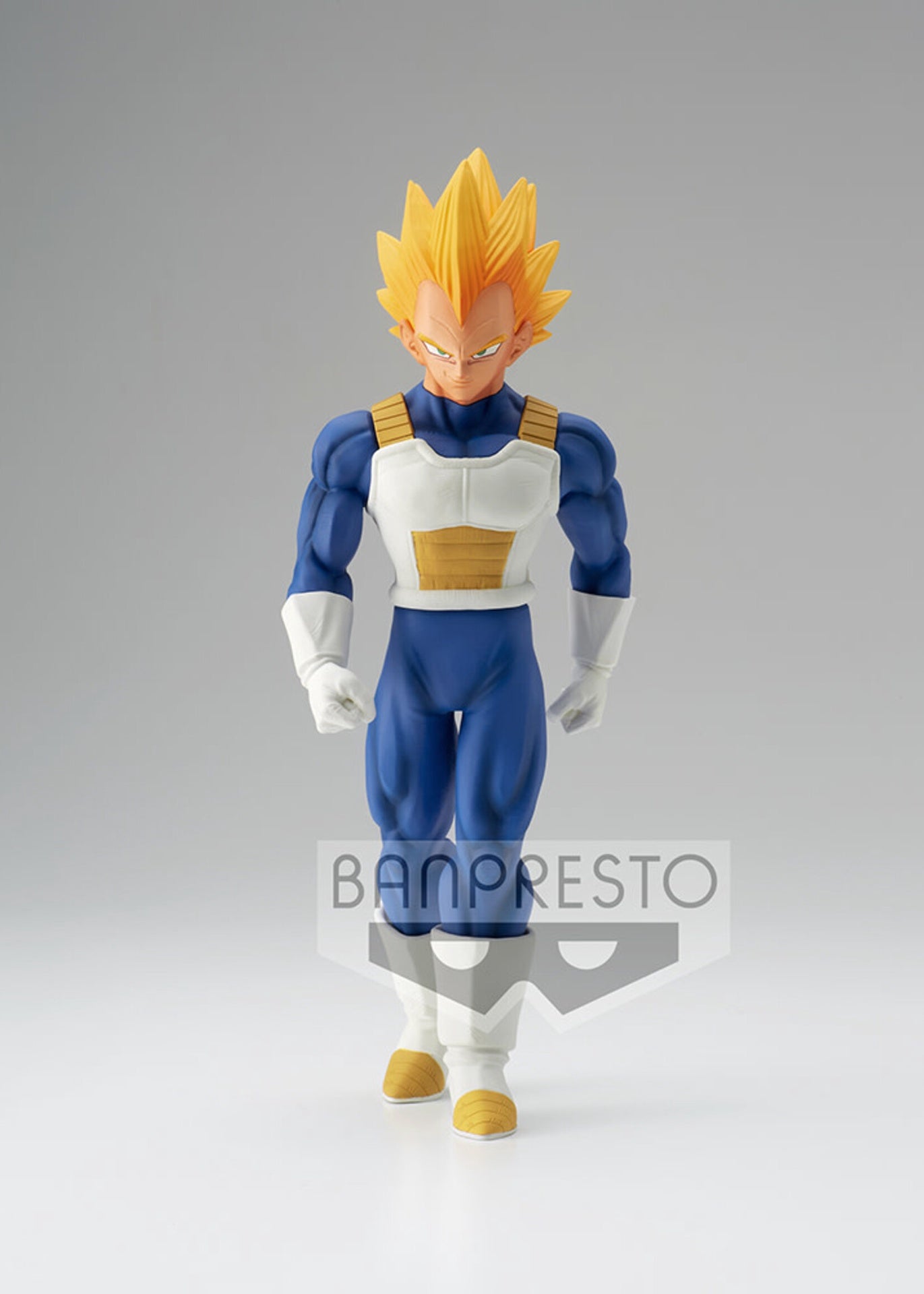 Dragon Ball Z Solid Edge Works Vol3Bsuper Saiyan Vegeta