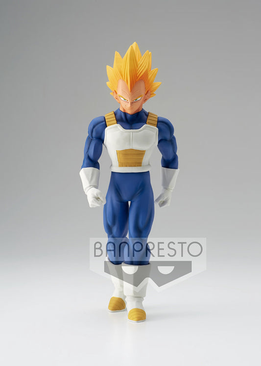 Dragon Ball Z Solid Edge Works Vol3Bsuper Saiyan Vegeta
