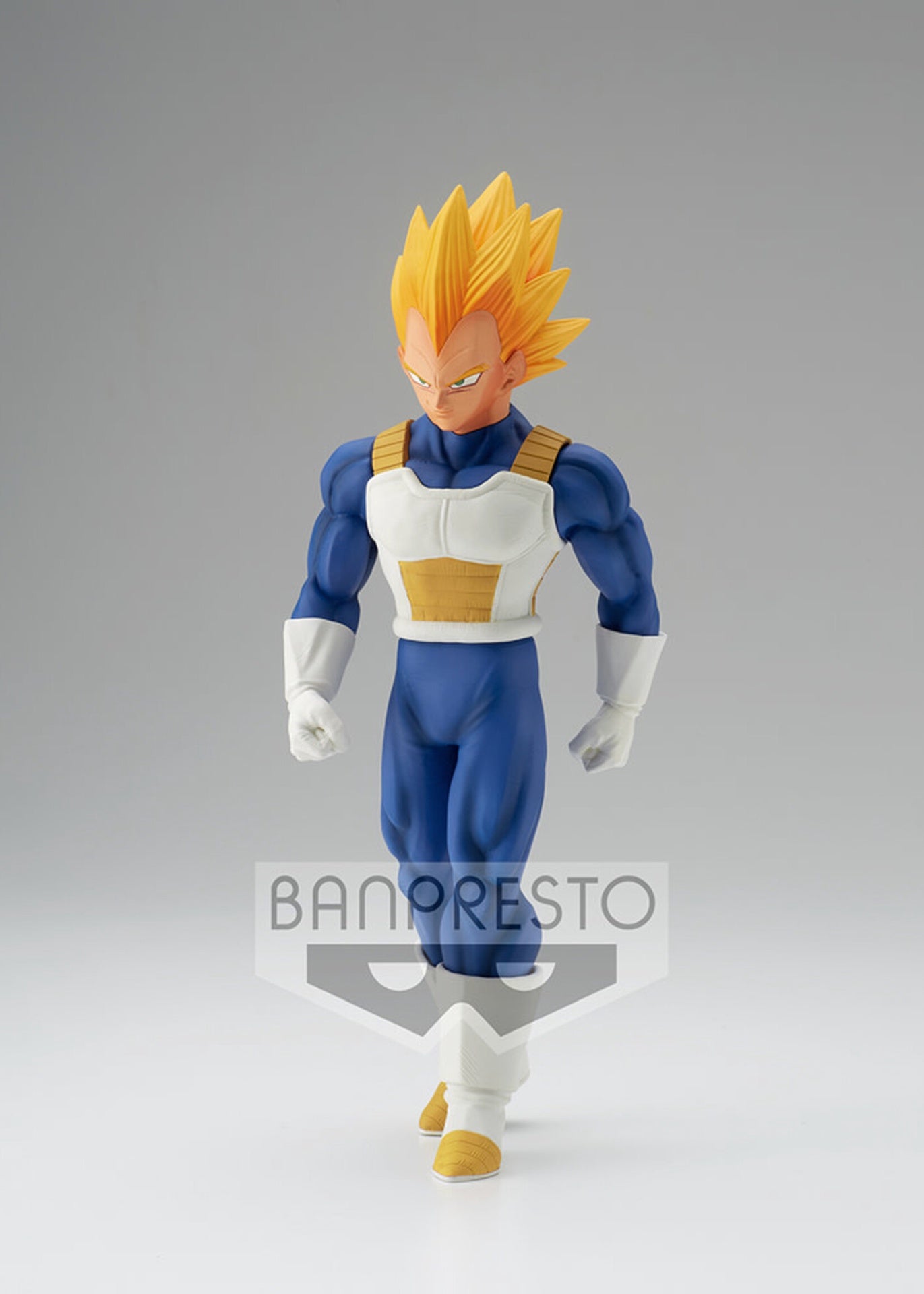 Dragon Ball Z Solid Edge Works Vol3Bsuper Saiyan Vegeta