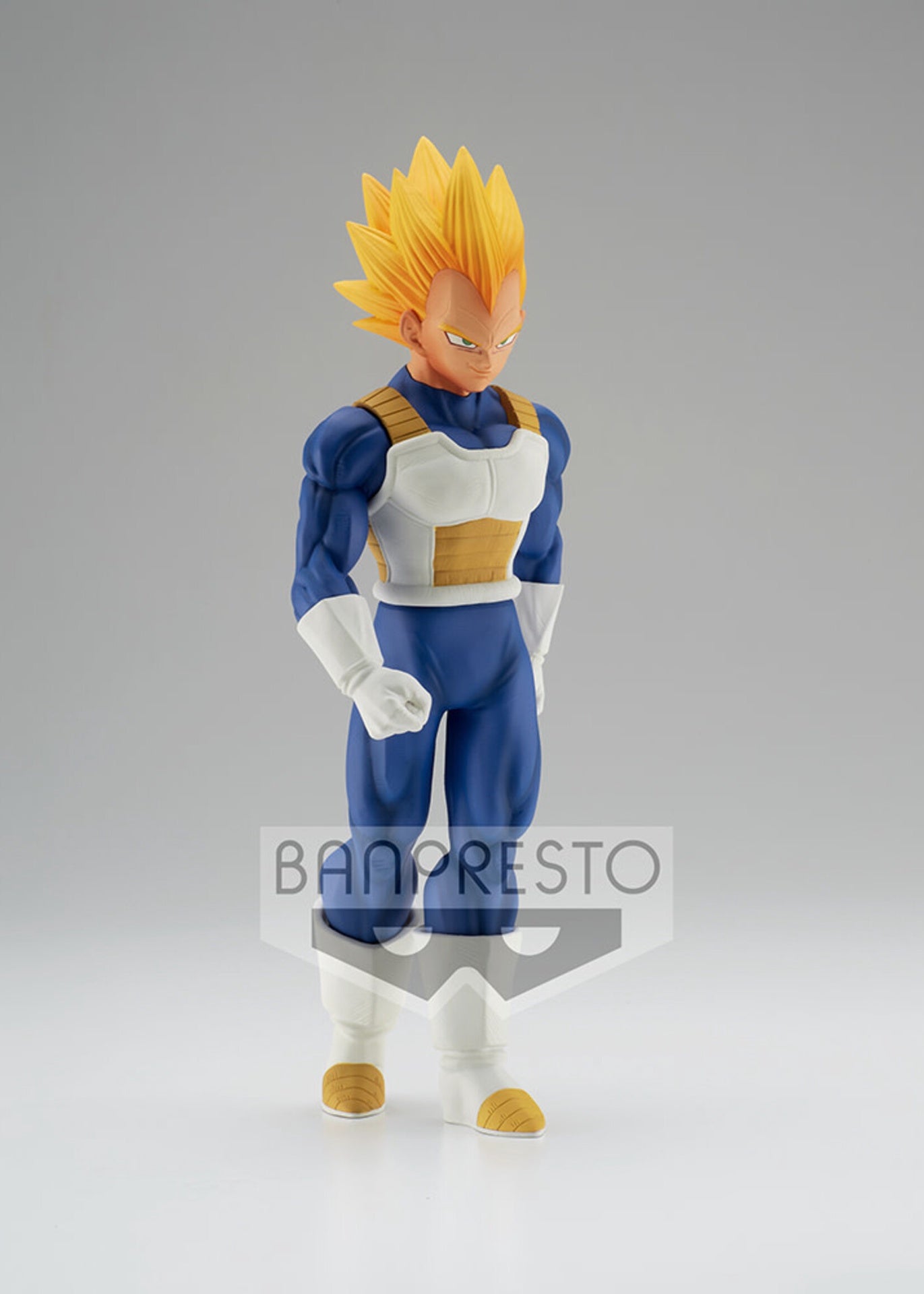Dragon Ball Z Solid Edge Works Vol3Bsuper Saiyan Vegeta