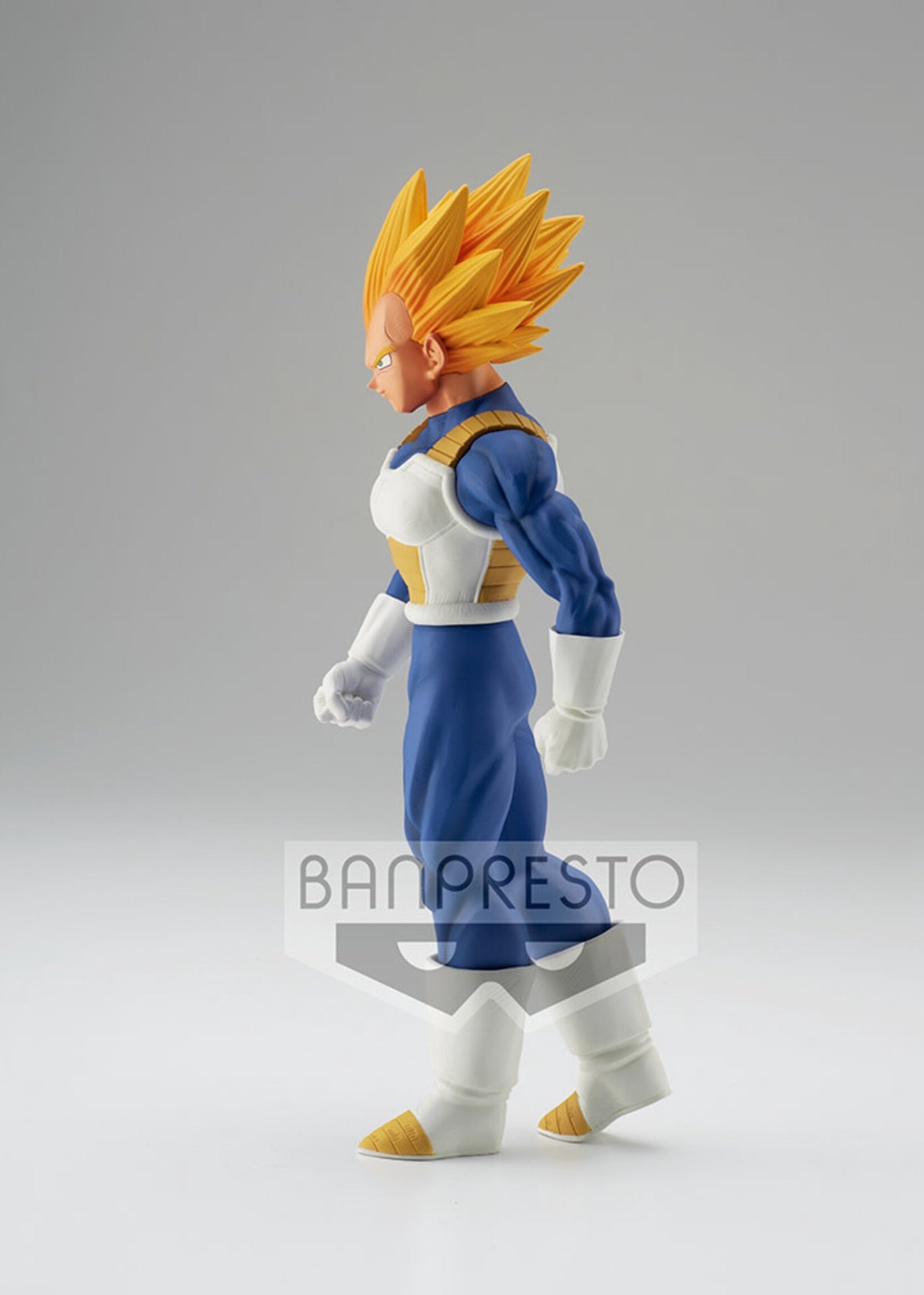Dragon Ball Z Solid Edge Works Vol3Bsuper Saiyan Vegeta