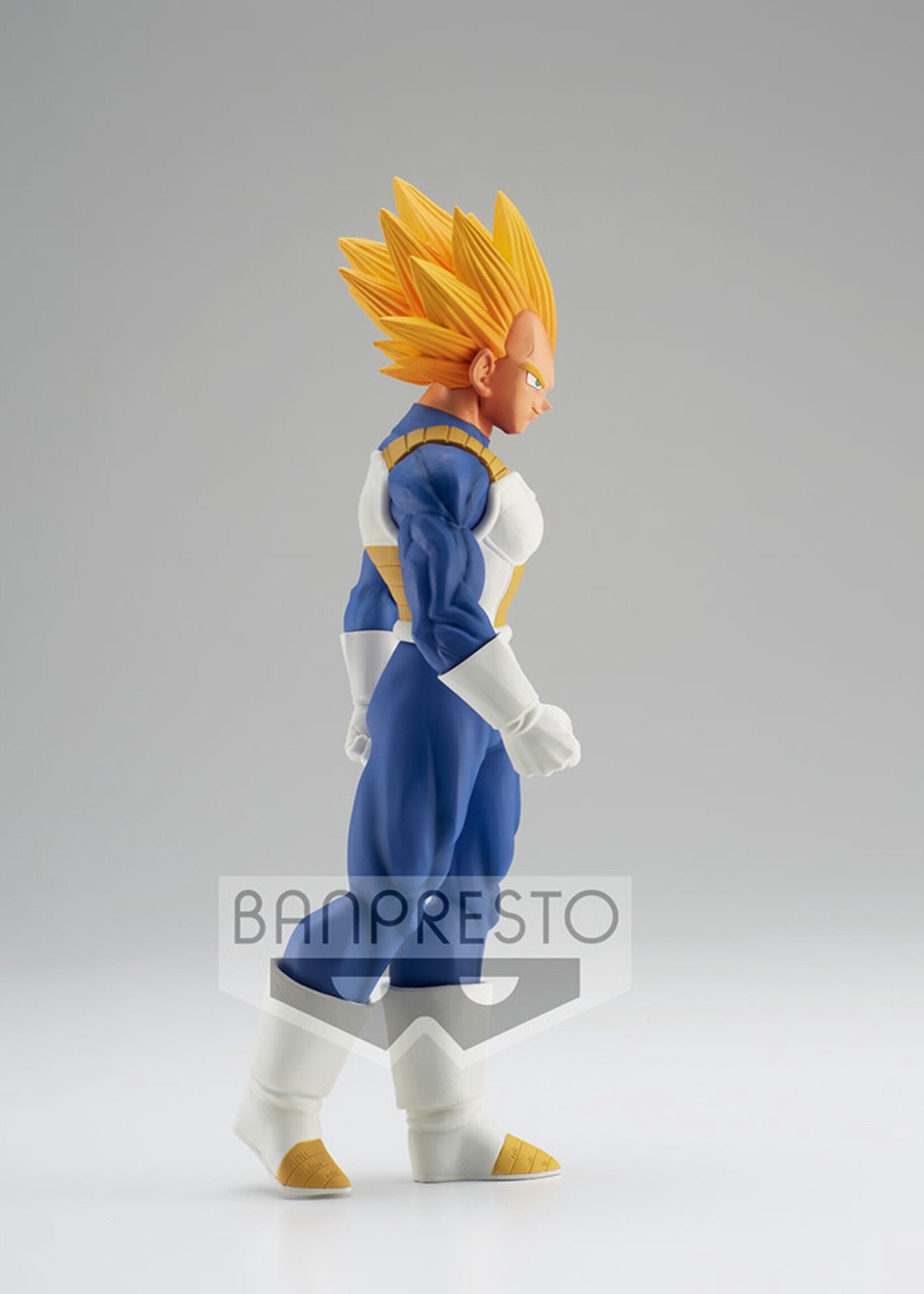 Dragon Ball Z Solid Edge Works Vol3Bsuper Saiyan Vegeta