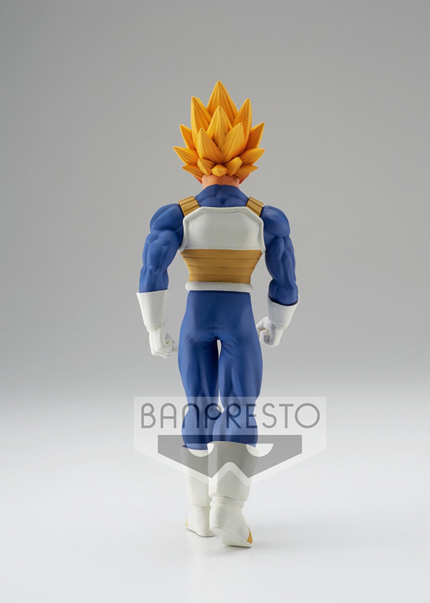 Dragon Ball Z Solid Edge Works Vol3Bsuper Saiyan Vegeta