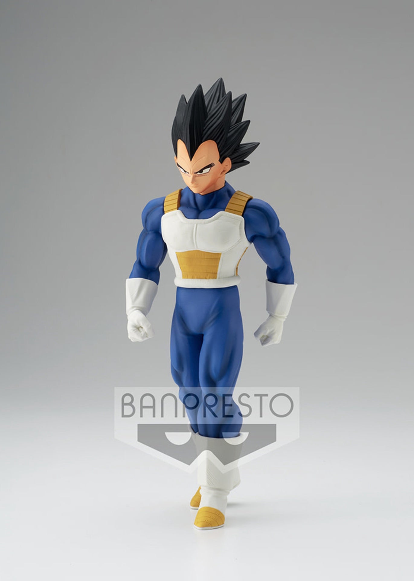 Dragon Ball Z Solid Edge Works Vol3Avegeta