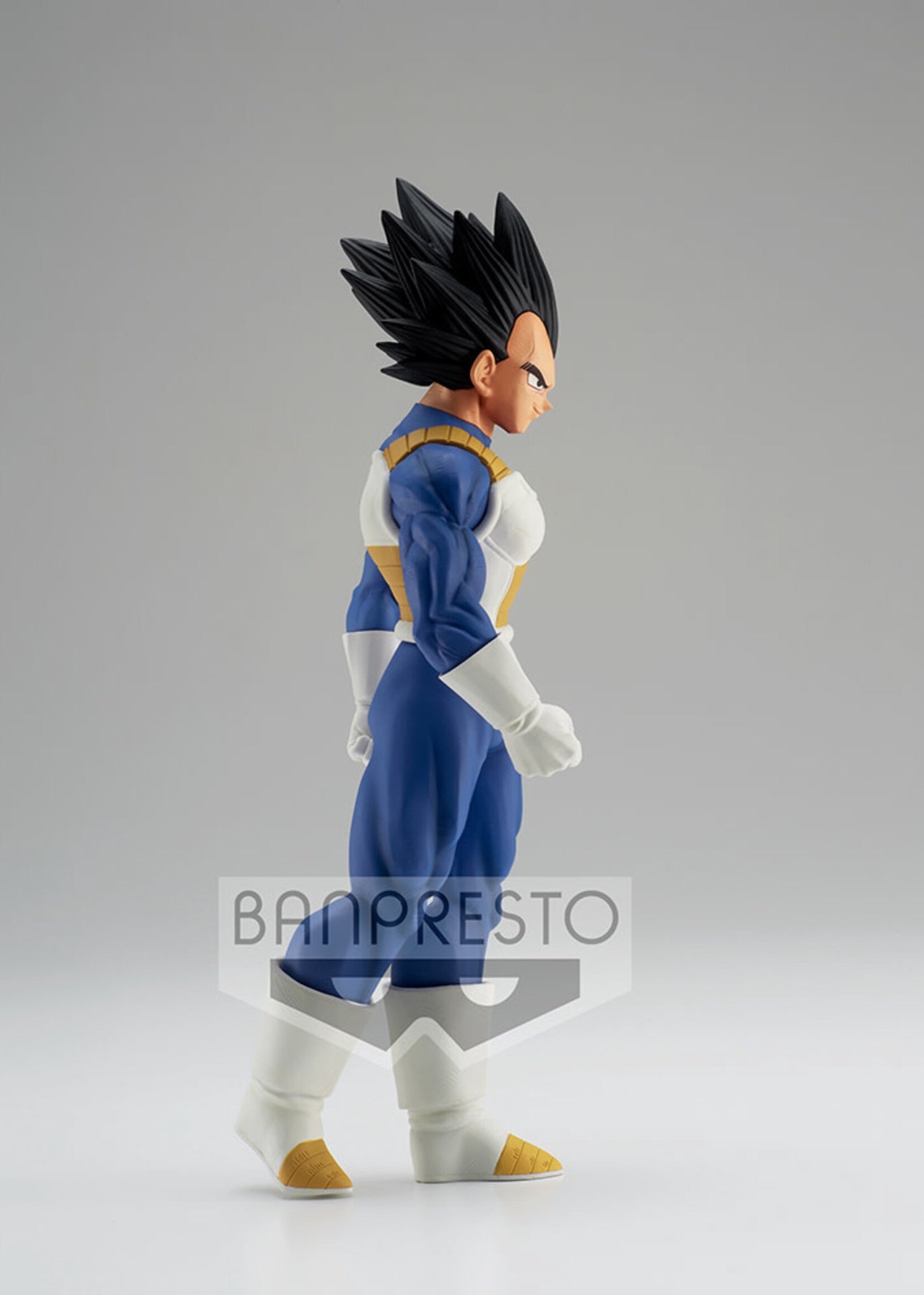 Dragon Ball Z Solid Edge Works Vol3Avegeta