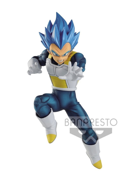 Dragon Ball Super Chosenshiretsuden Ii Vol7Asuper Saiyan God Super Saiyan Vegetaevolution