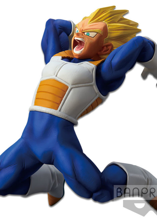 Dragonball Super Chosenshiretsuden Vol1 Bsuper Saiyan Vegeta