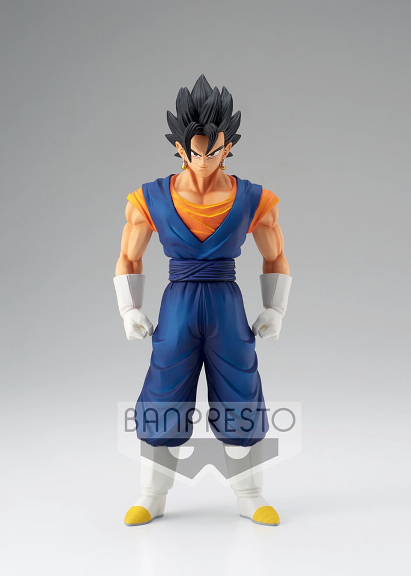 Dragon Ball Z Solid Edge Works Vol4Avegito