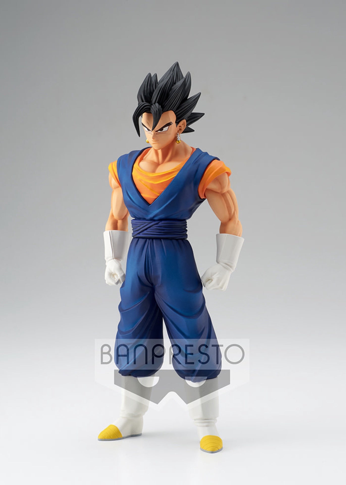 Dragon Ball Z Solid Edge Works Vol4Avegito