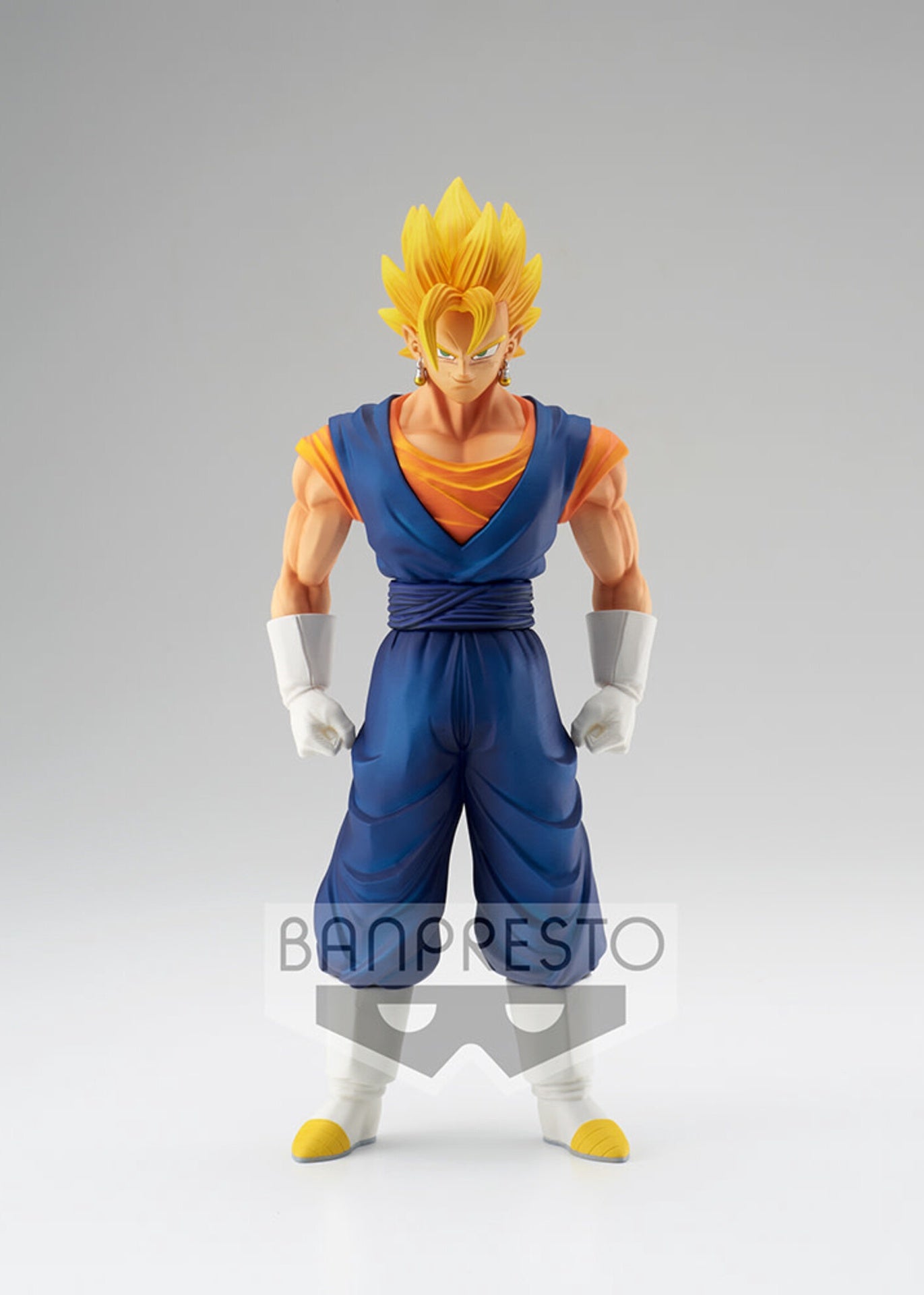 Dragon Ball Z Solid Edge Works Vol4Bsuper Saiyan Vegito