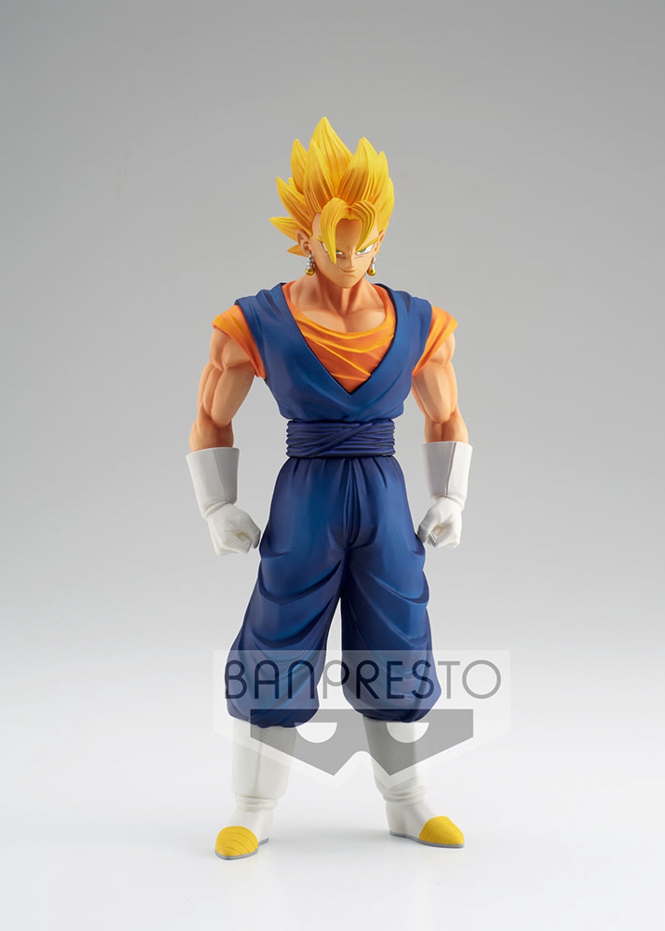 Dragon Ball Z Solid Edge Works Vol4Bsuper Saiyan Vegito