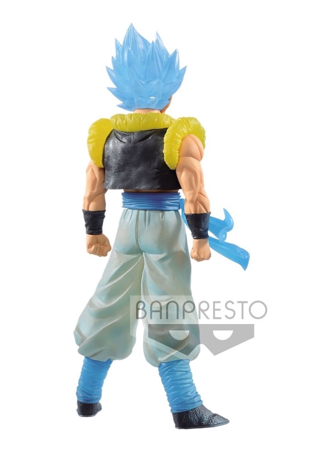 Dragon Ball Super Clearise Super Saiyan God Super Saiyan Gogeta