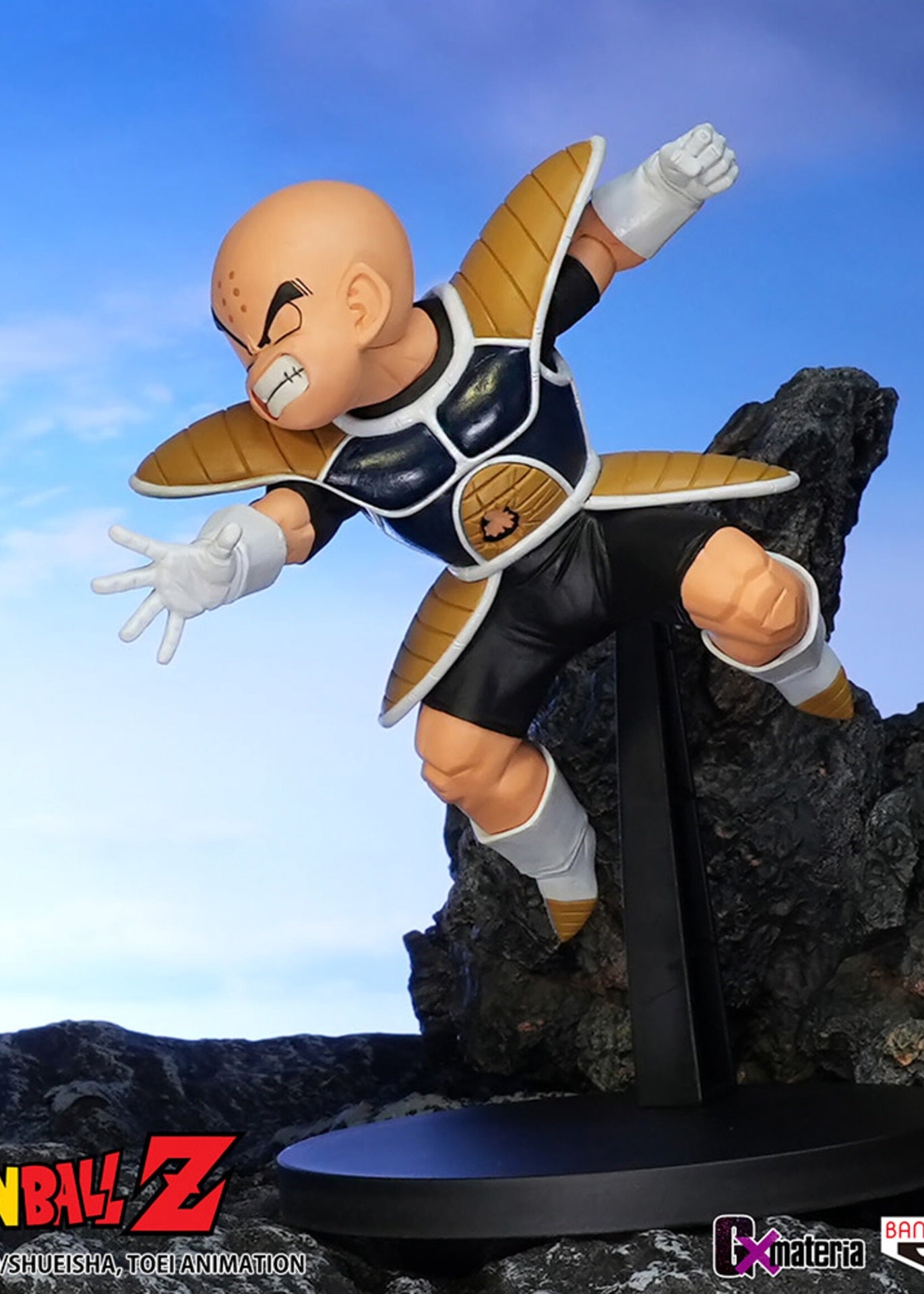 Dragon Ball Z Gxmateria The Krillin
