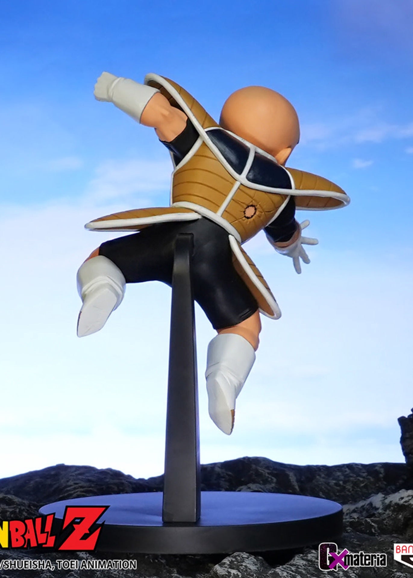 Dragon Ball Z Gxmateria The Krillin