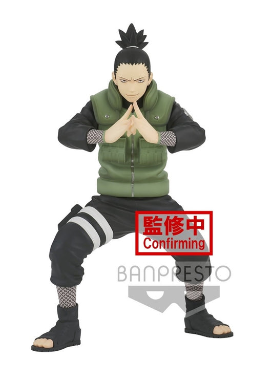 Naruto Shippuden Vibration Stars Nara Shikamaru Uzumaki Naruto Anara Shikamaru