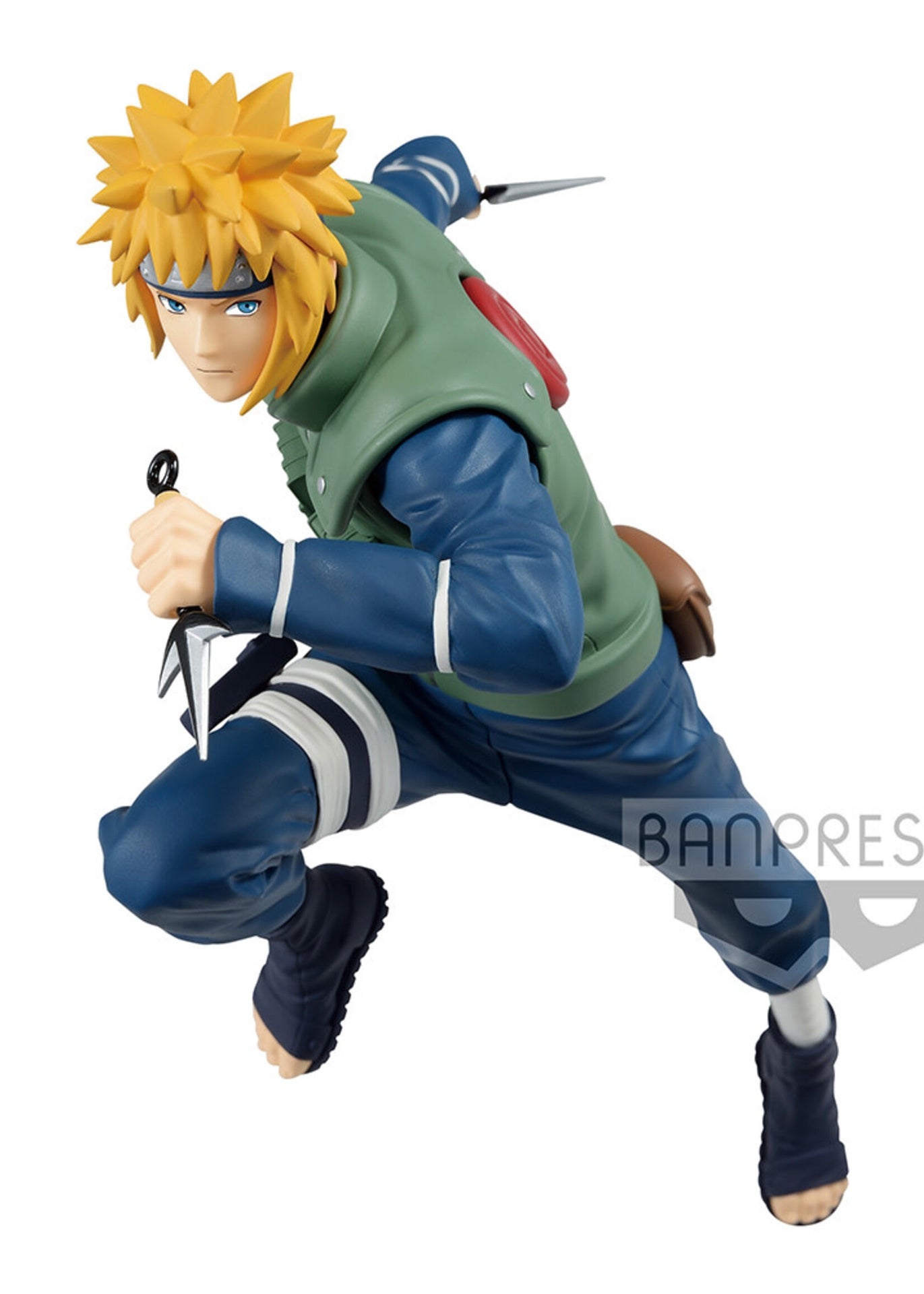 Naruto Shippuden Vibration Stars Namikaze Minato